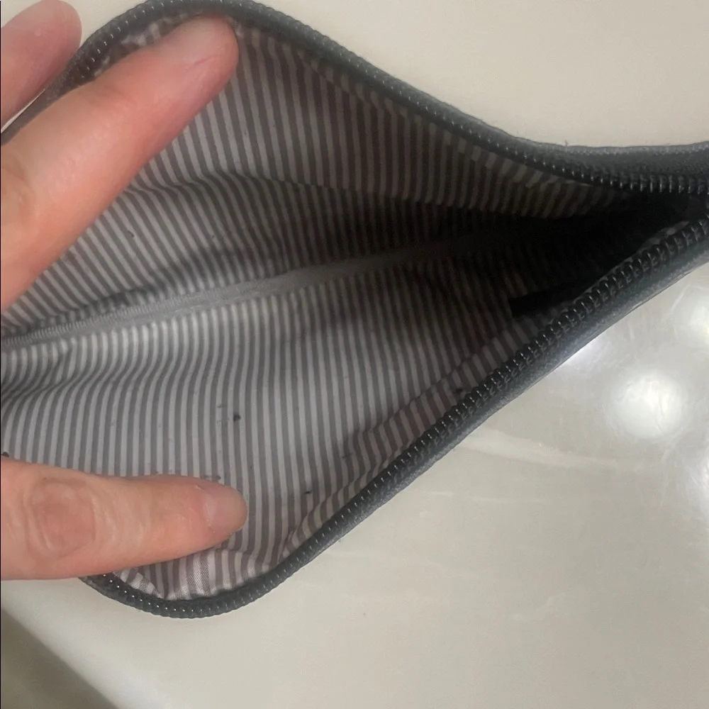 Loungefly Nightmare Character Zip Pouch